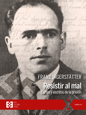 cover image of Resistir al mal